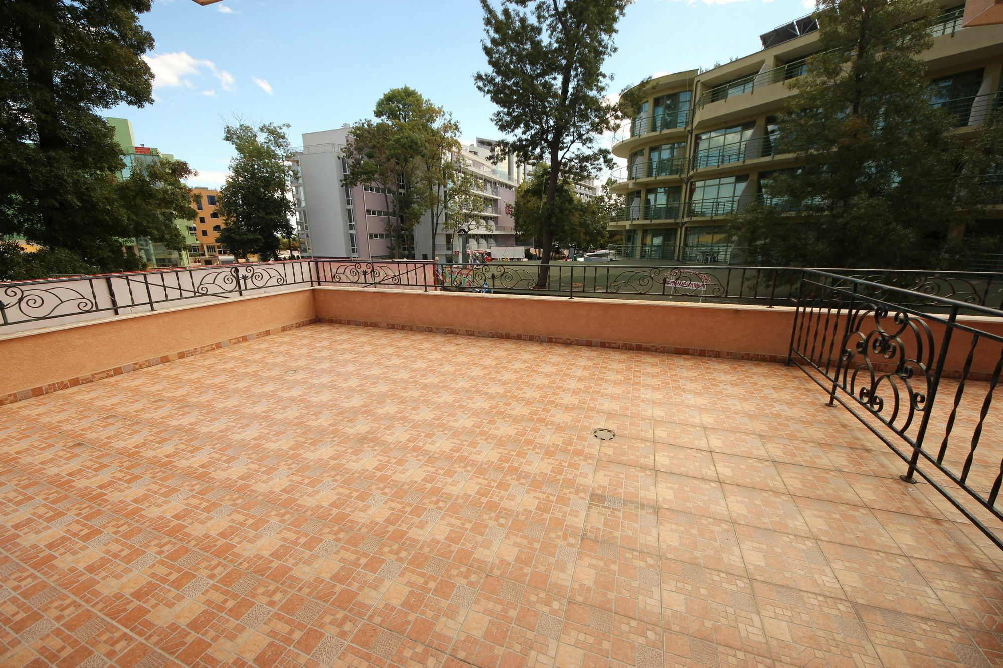 Menada Villa Bonita Apartments Sunny Beach Exterior photo