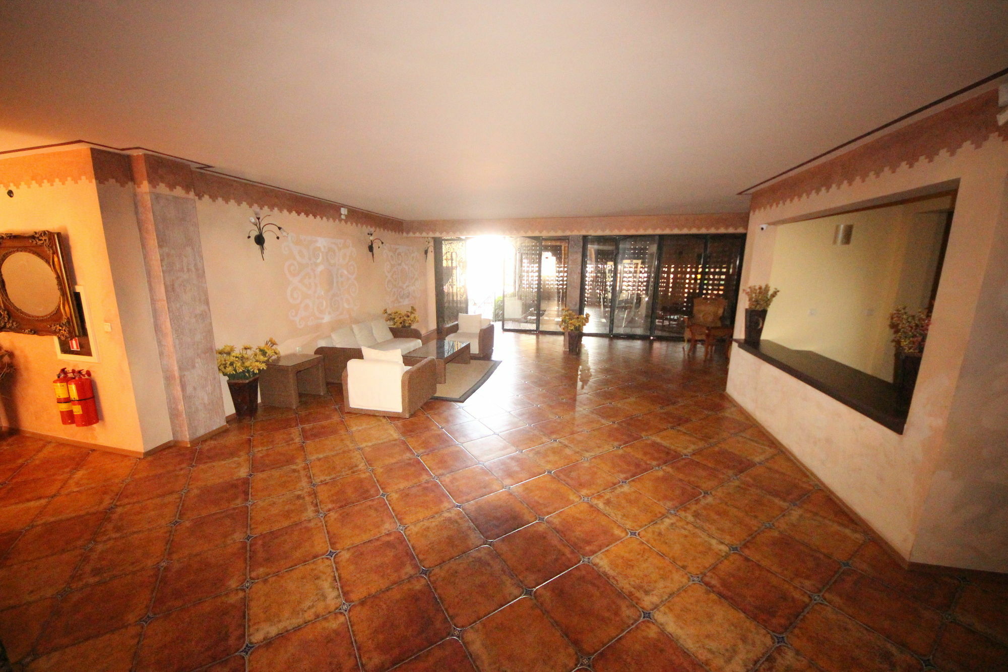 Menada Villa Bonita Apartments Sunny Beach Exterior photo