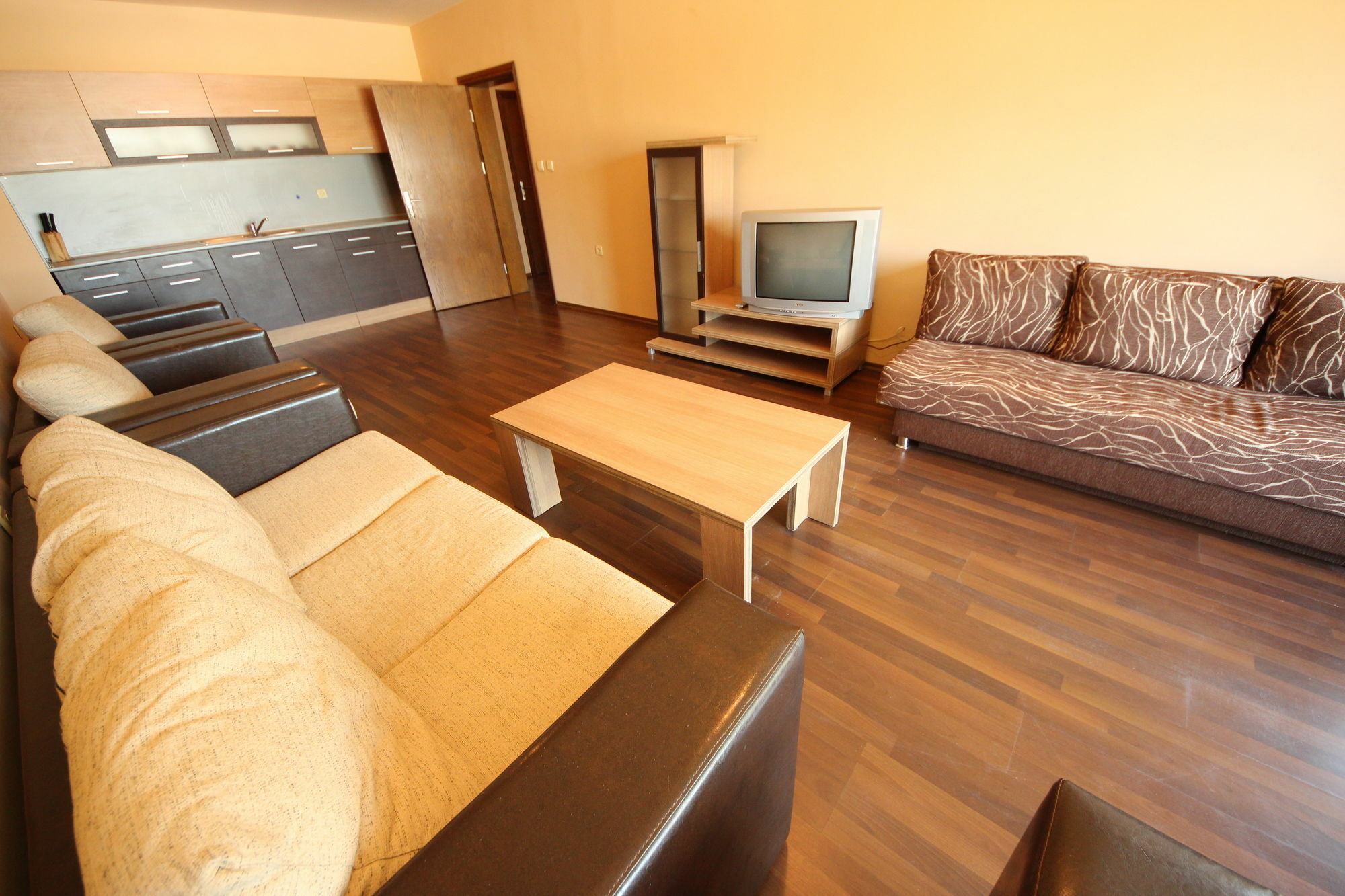 Menada Villa Bonita Apartments Sunny Beach Exterior photo