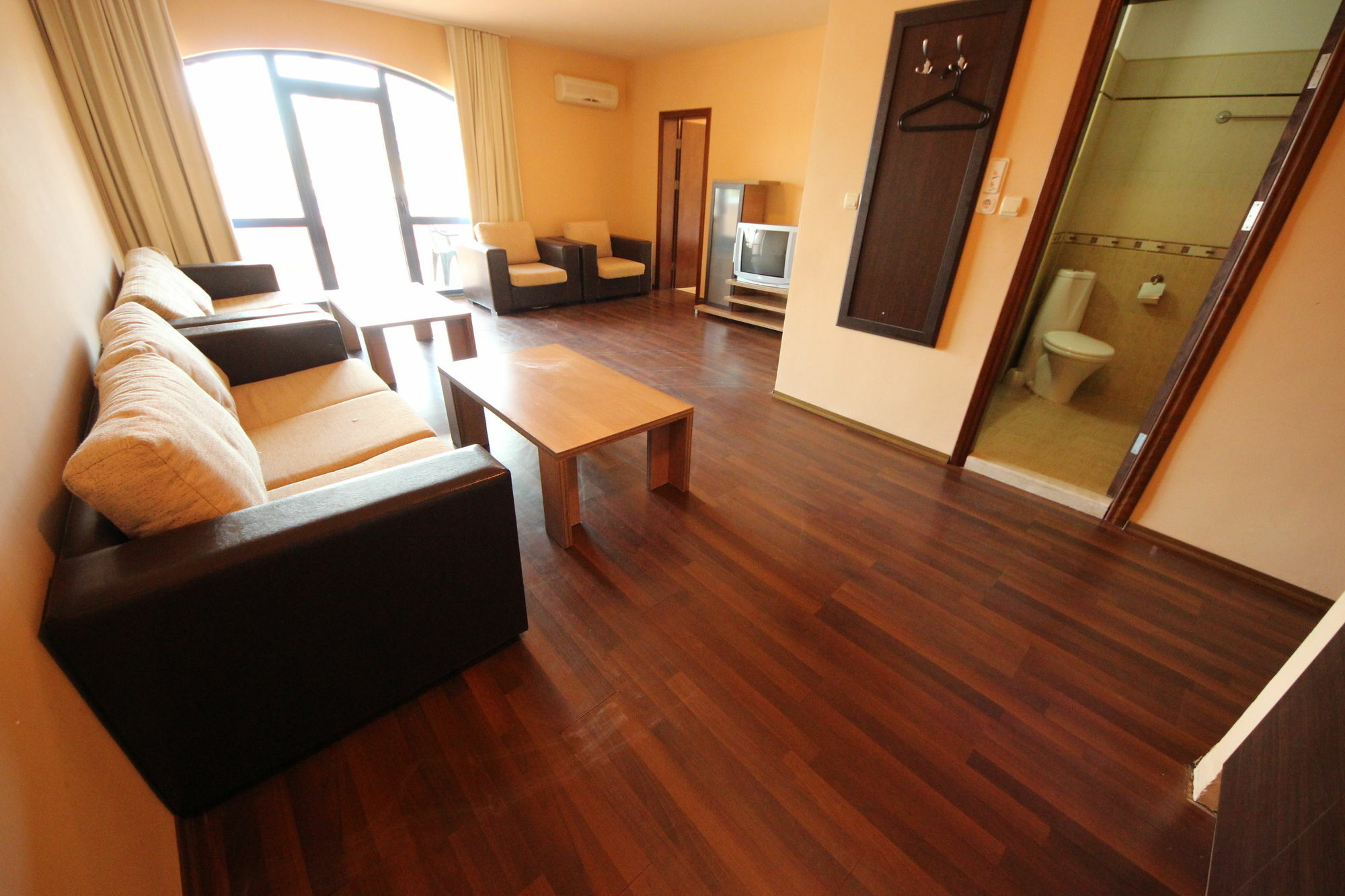 Menada Villa Bonita Apartments Sunny Beach Exterior photo