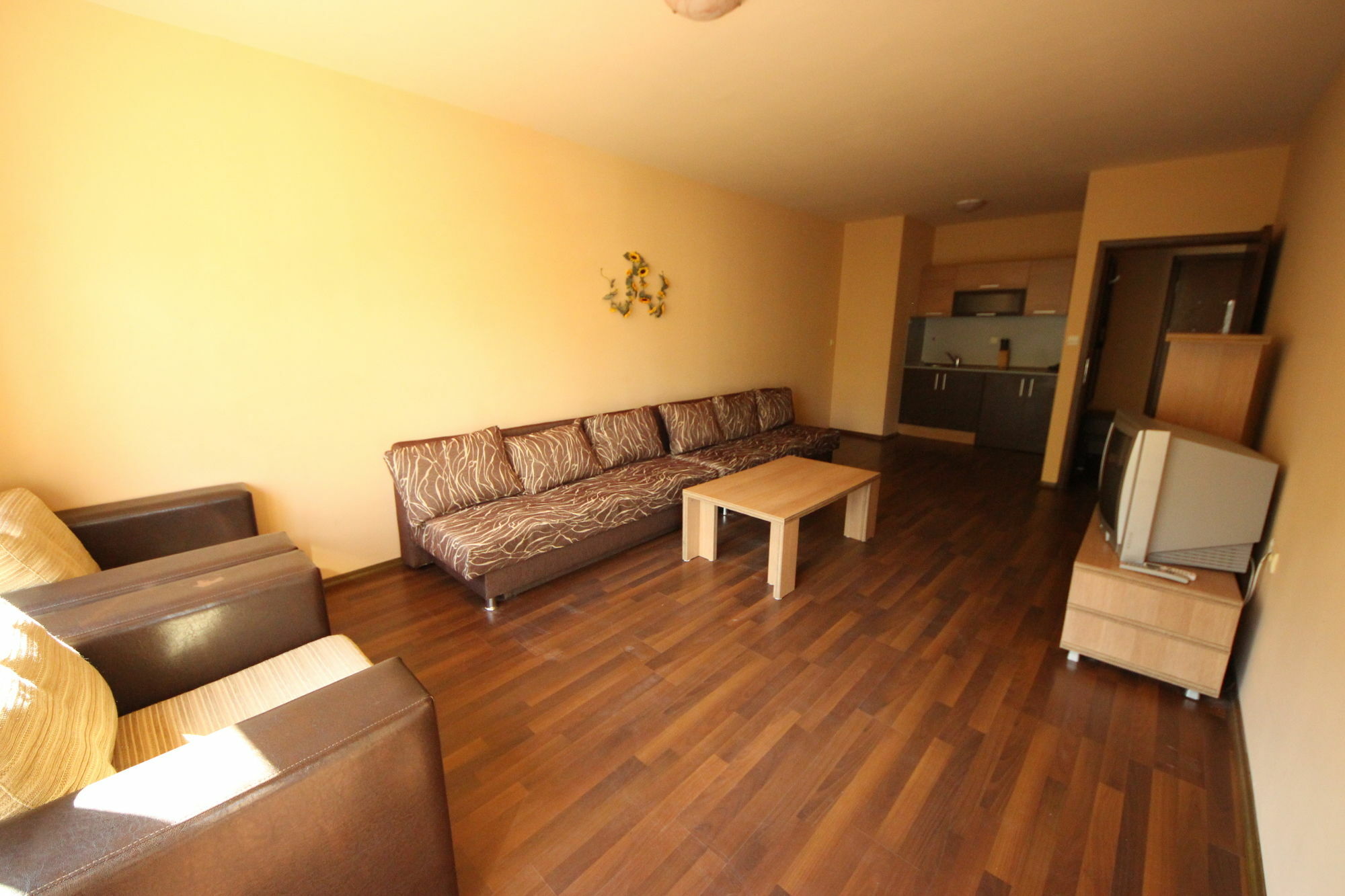 Menada Villa Bonita Apartments Sunny Beach Exterior photo